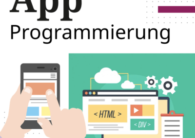 Starte digital! App-Entwicklung