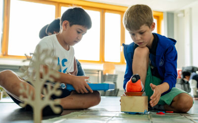Das war die Adventure School im Sommer 2025