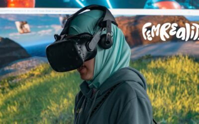 Green Reality – Nachhaltigkeit trifft Virtual Reality