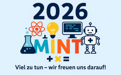 MINT-Jahr 2026