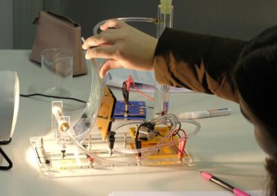 Ferienkurs „Energiewende verstehen“ an der Hochschule Düsseldorf