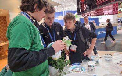 Messeprojekt interpack 2026 für Real- und Gesamtschüler:innen