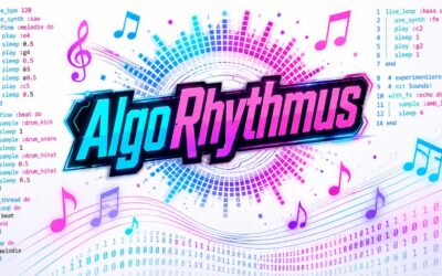 AlgoRhythmus in der Adventure School
