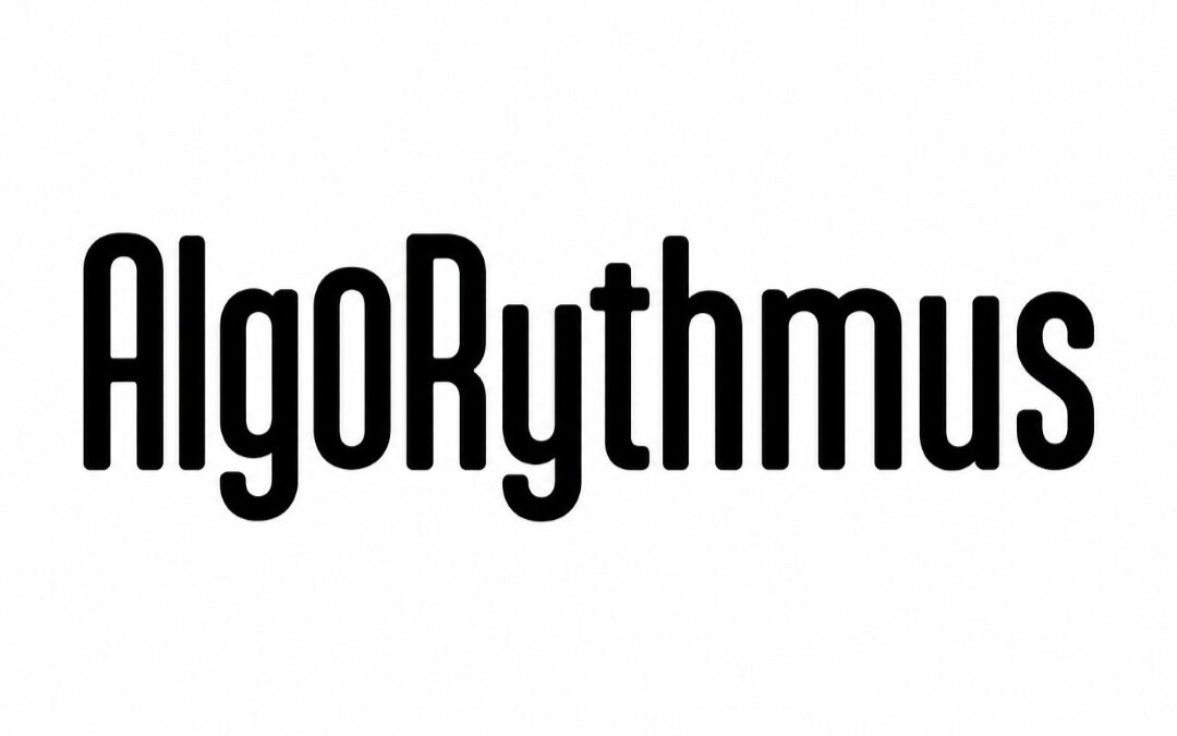 Logo des Projekts "AlgoRhythmus"