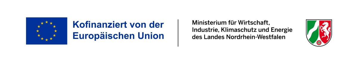 Logo des Förderprogramms