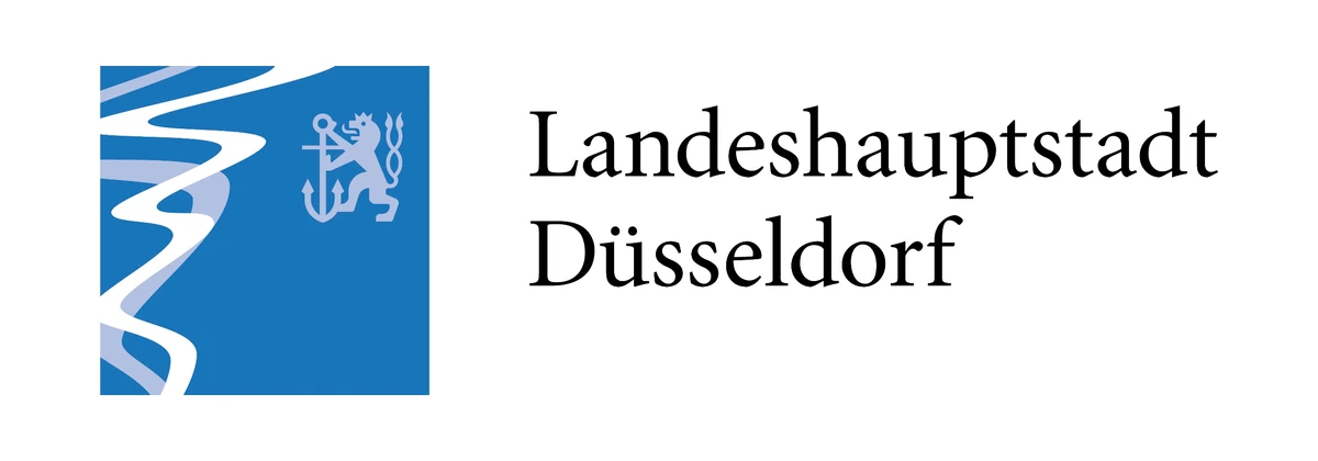 Logo der Landeshauptstadt Düsseldorf