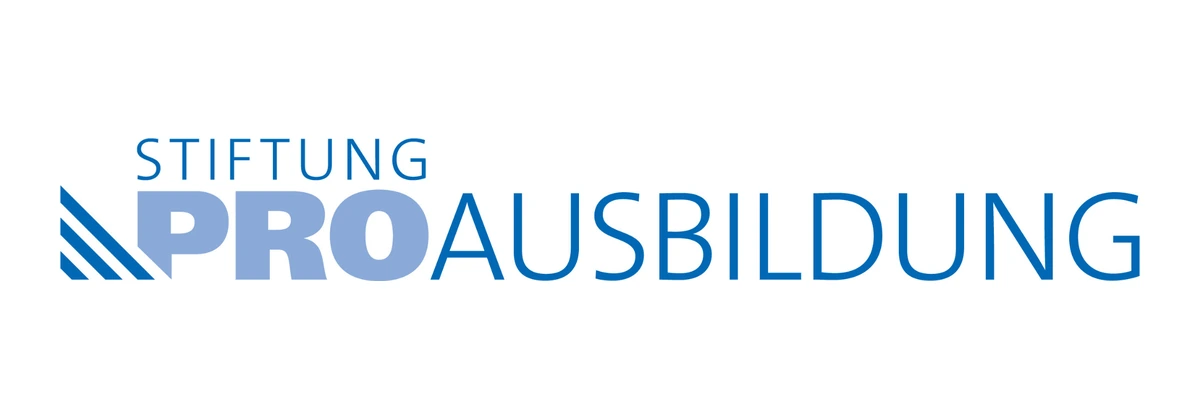 Logo der Stiftung PRO AUSBILDUNG