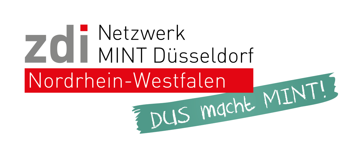 zdi Logo mit Slogan